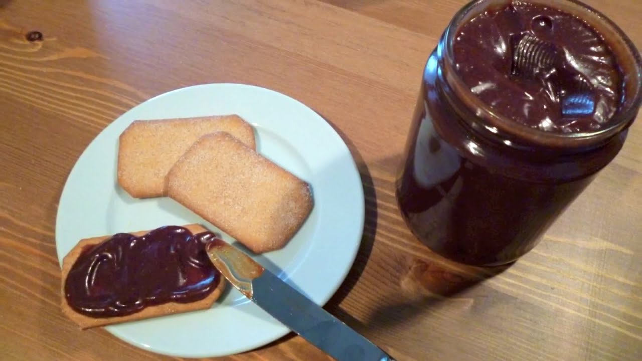 nocilla thermomix con cacao puro