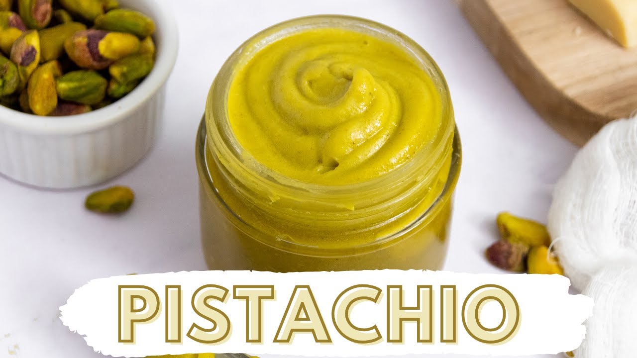 nutella de pistacho thermomix