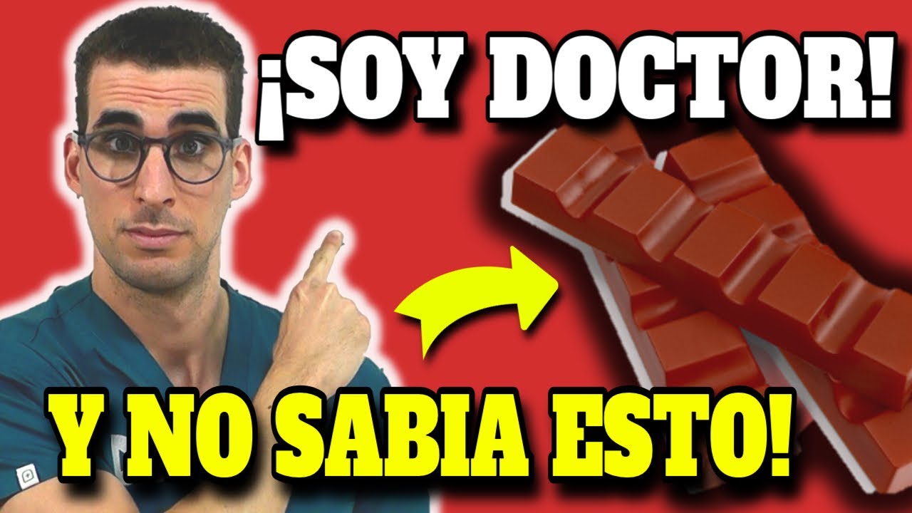 porque me sienta mal el chocolate