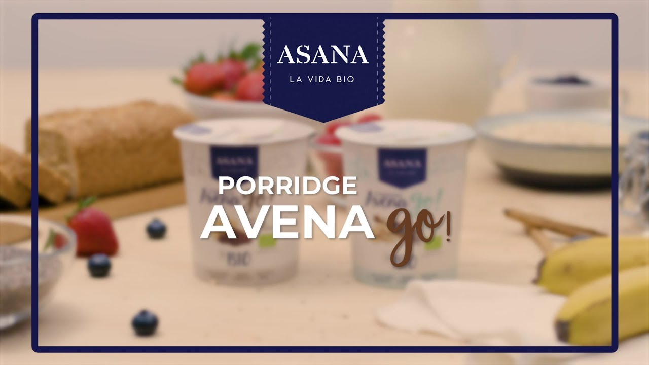 porridge de avena con cacao