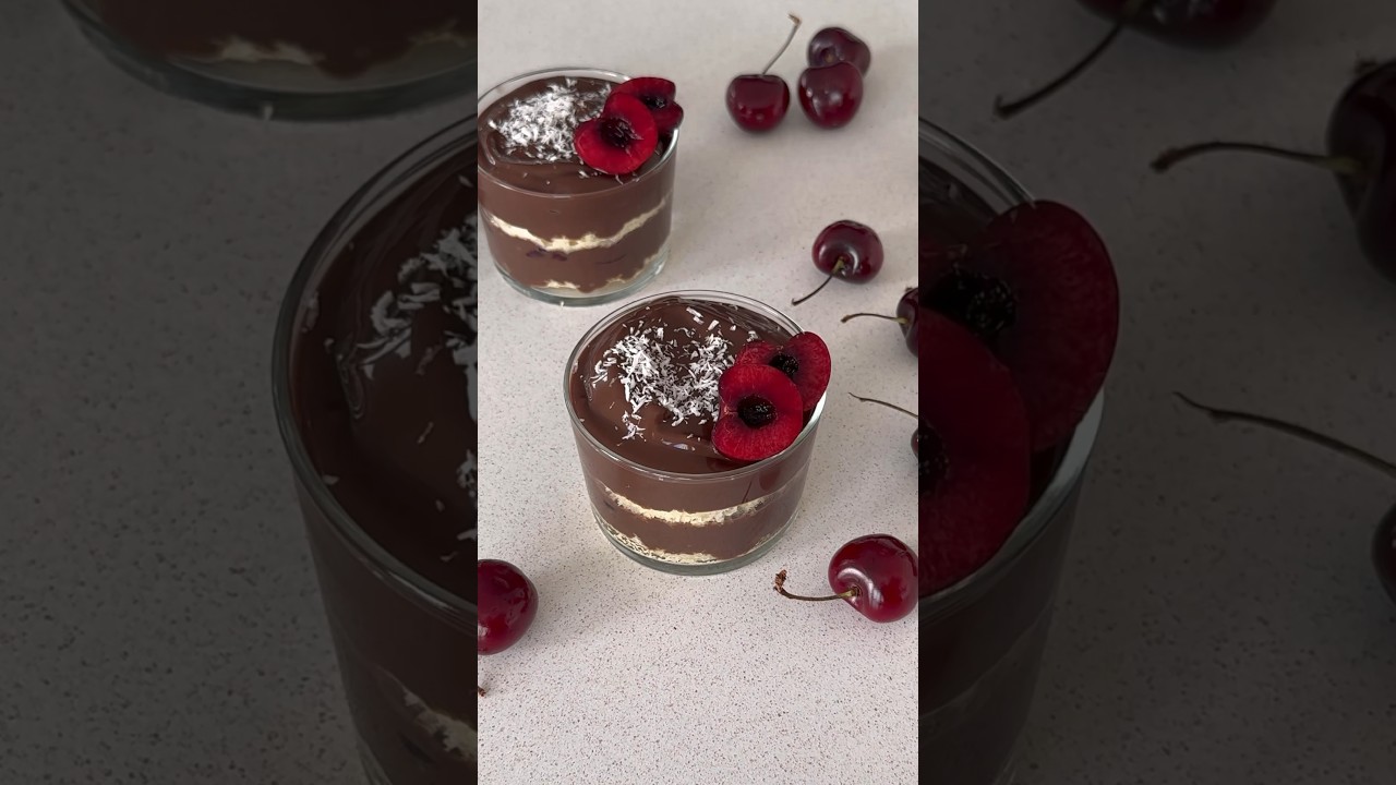 postre de giovanna de chocolate blanco y coco