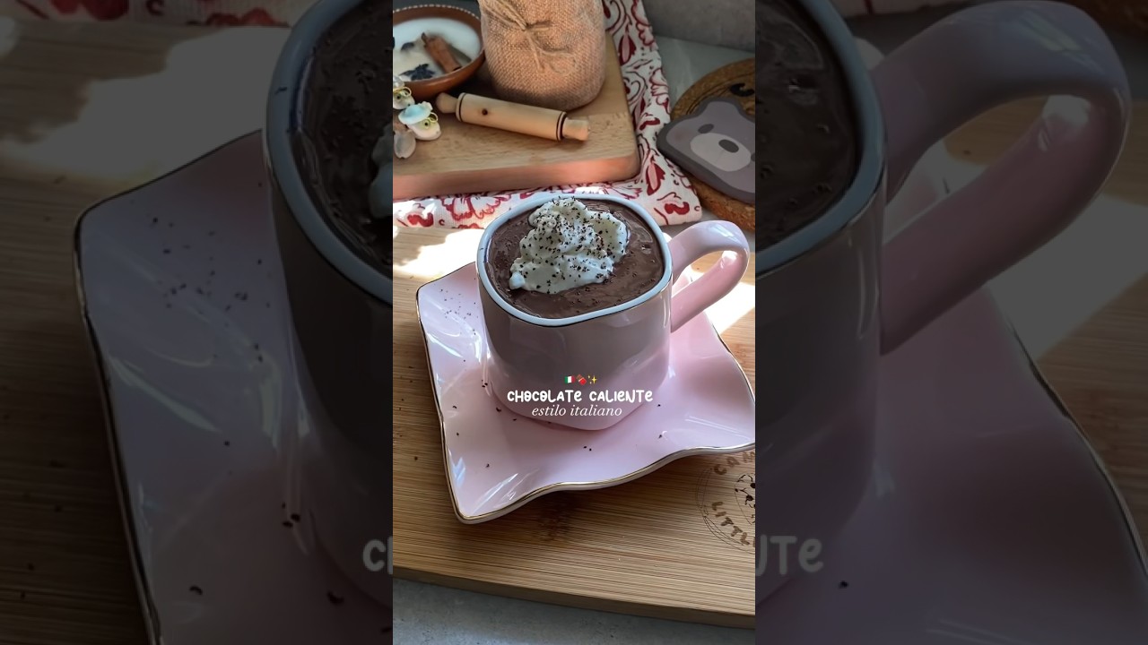 postres con chocolate a la taza ram