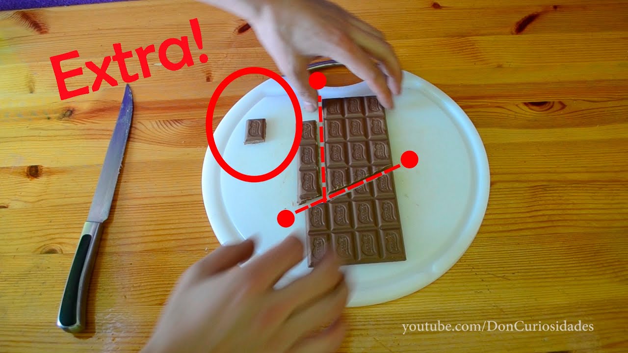que es una onza de chocolate