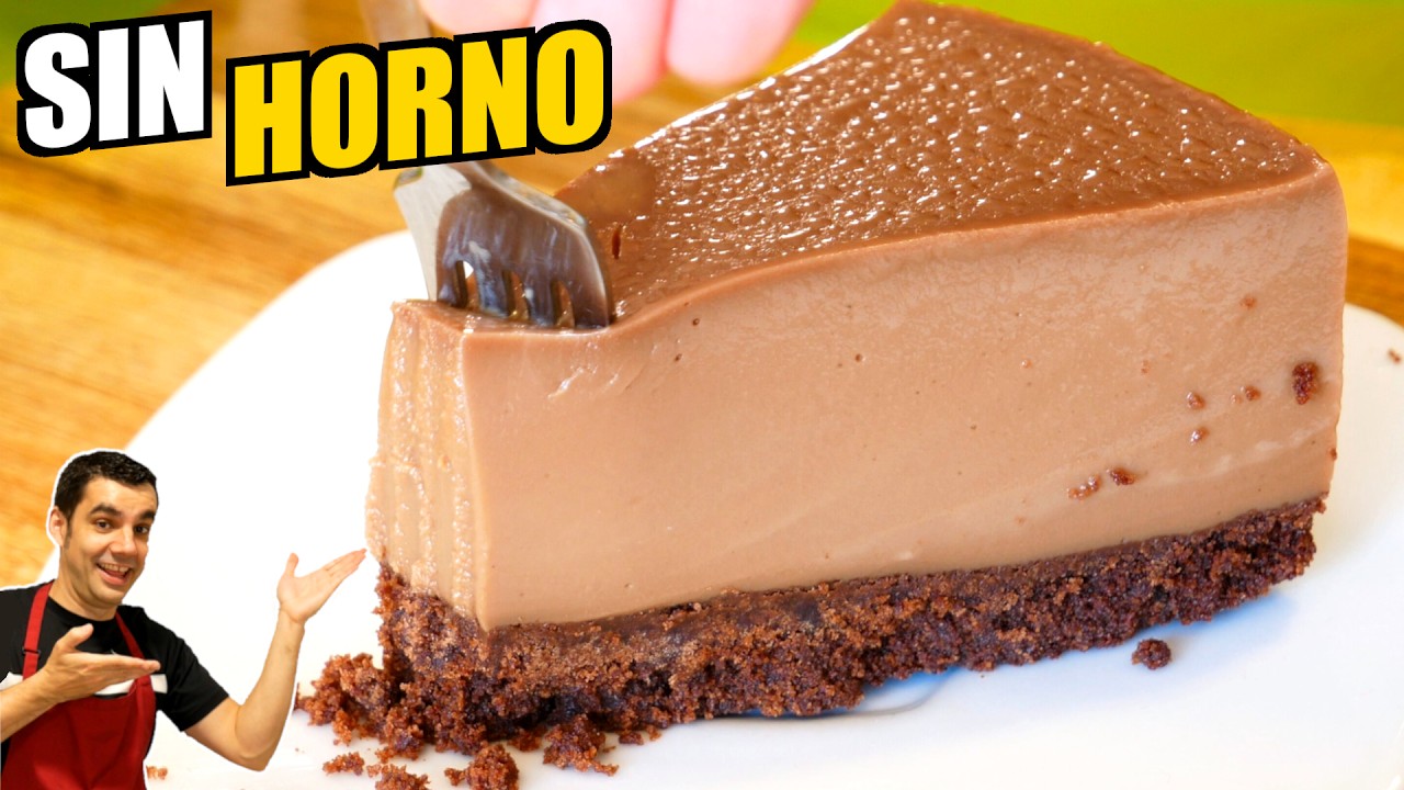tarta de nutella facil
