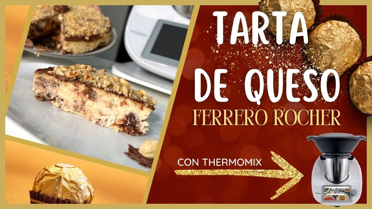 tarta de nutella thermomix