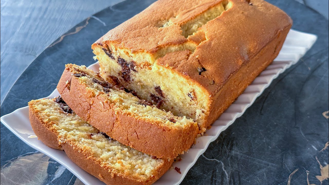 bizcocho de queso y chocolate