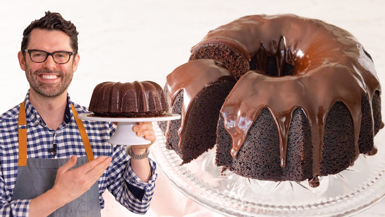 bundt cake chocolate