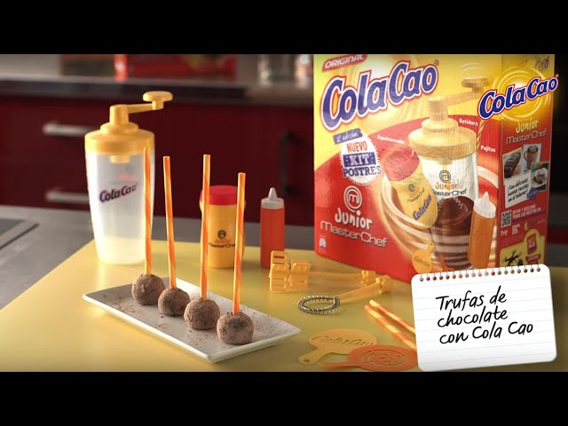 chocolate con colacao