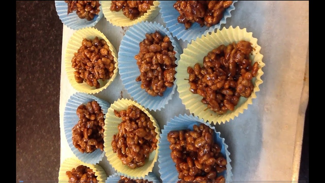 crispis de chocolate