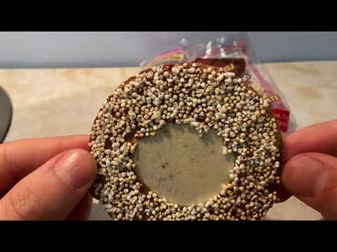 obleas con chocolate