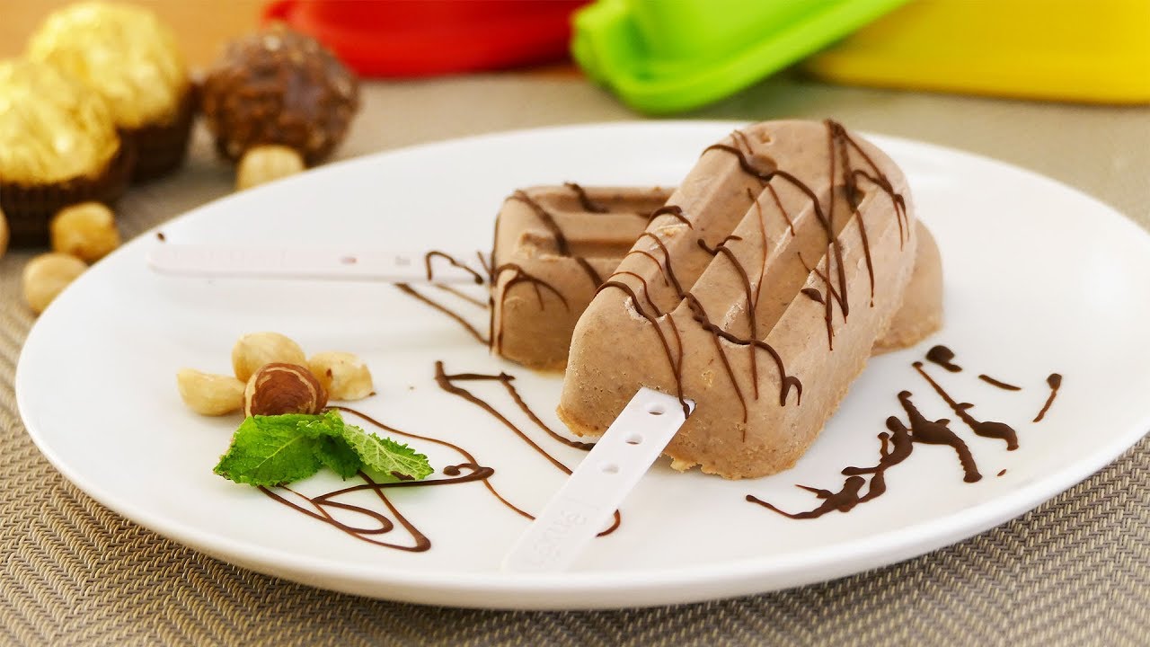 polos de chocolate caseros