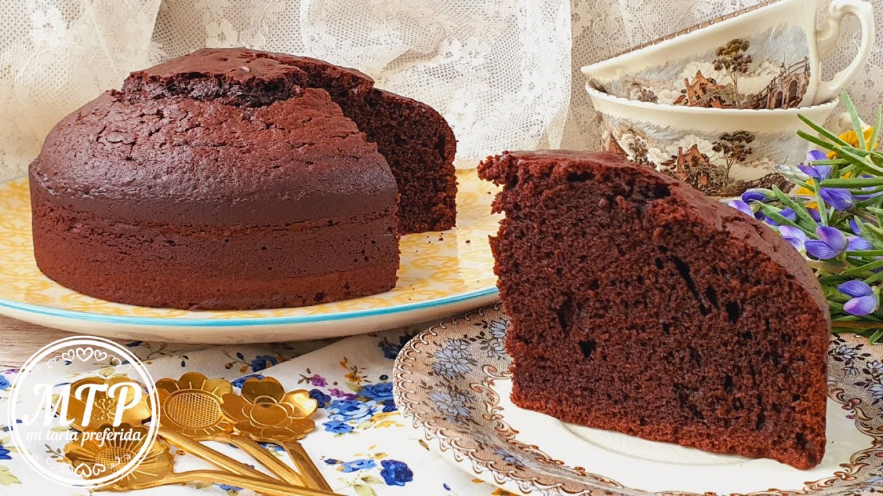 recetas con yogur de chocolate