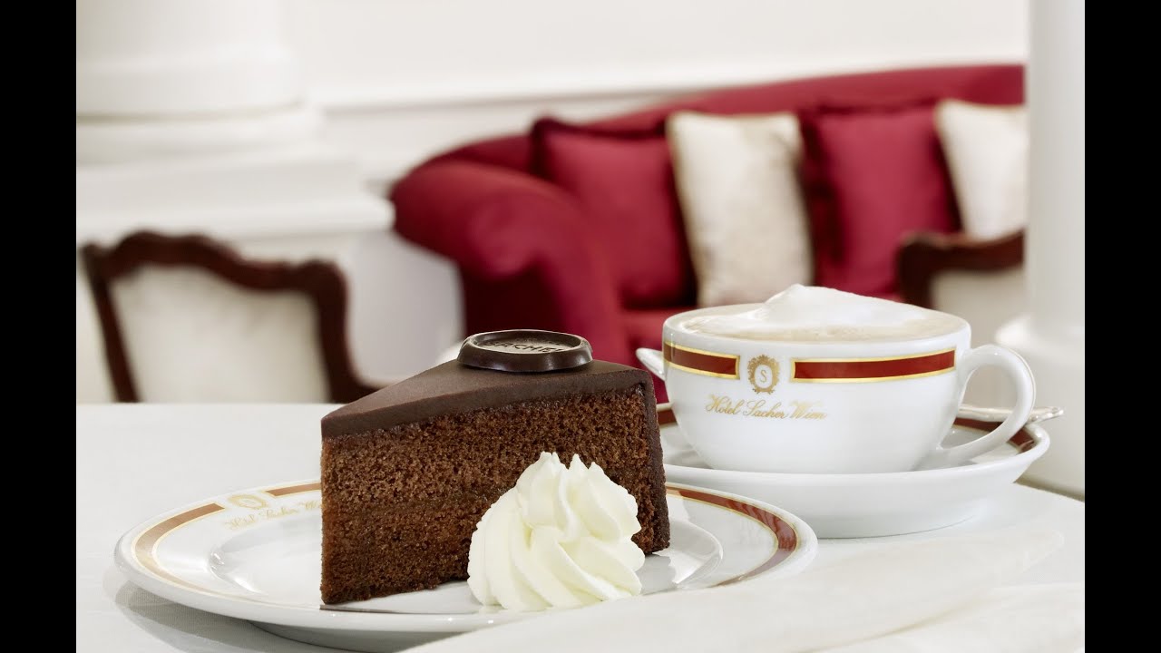 tarta chocolate sacher